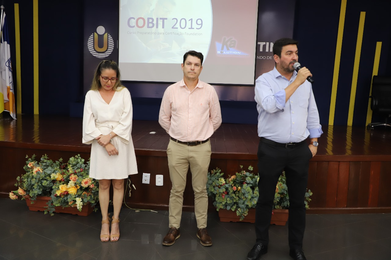 Unitins realiza aula inaugural de novos cursos do Projeto Capacito