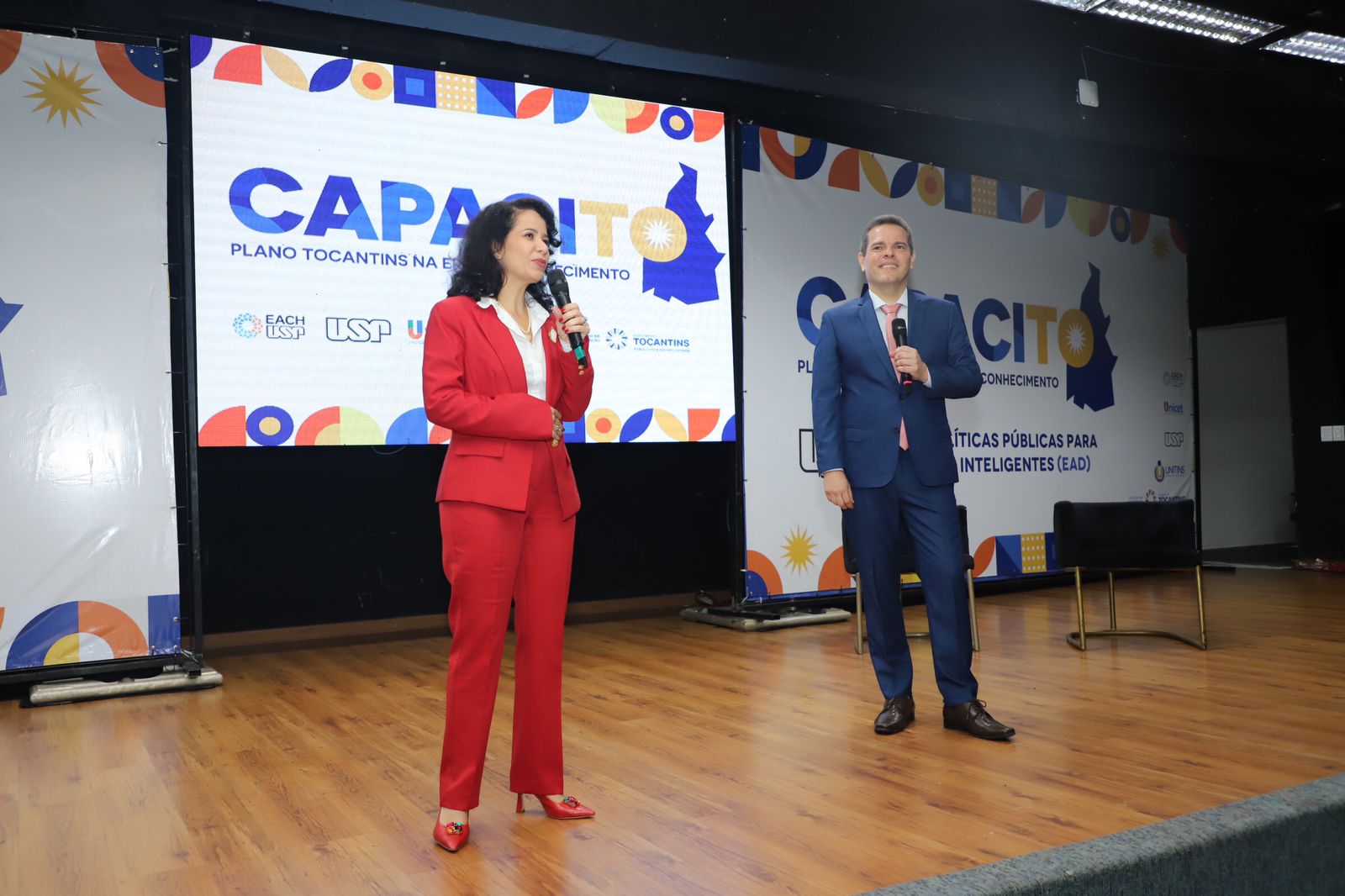 Governo do Tocantins realiza aula inaugural do MBA Políticas Públicas para Cidades Inteligentes