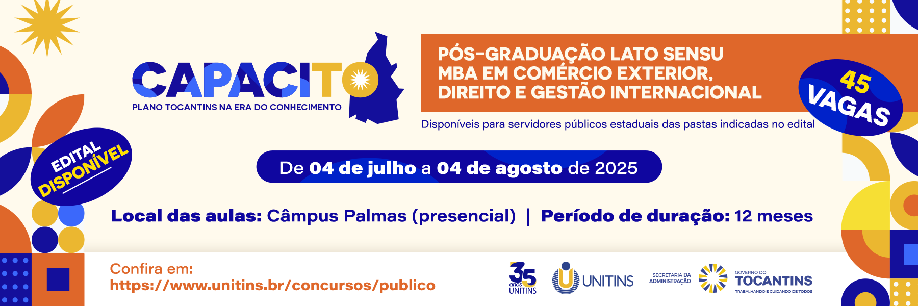 Pós-Graduação BA EM COMÉRCIO EXTERIOR, DIREITO E GESTÃO INTERNACIONA